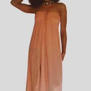 Forever 21 Contemporary Maxi Dress